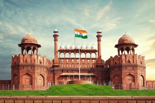 Golden Triangle Tour