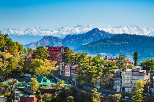 Shimla & Manali